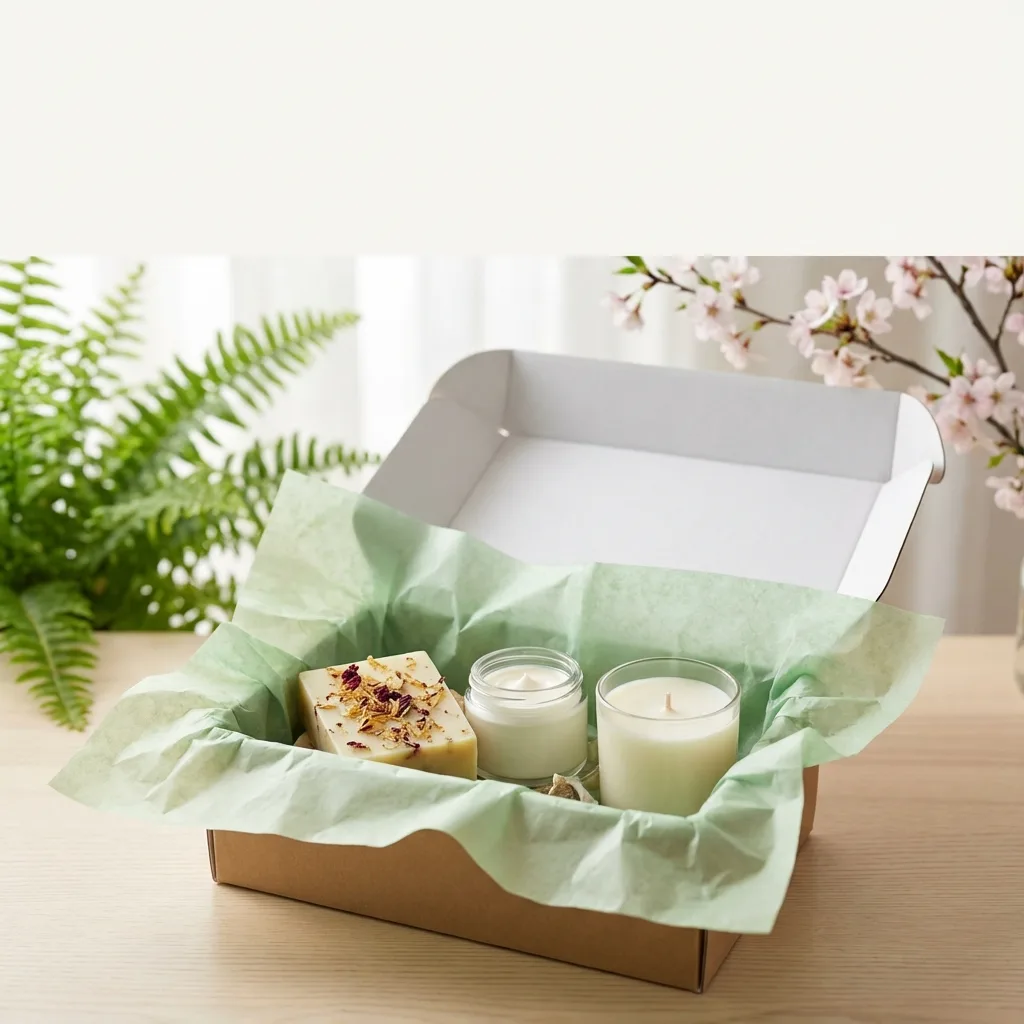 Frühlingsaktion Geschenkbox
